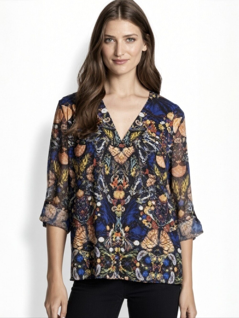 Alice + Olivia top